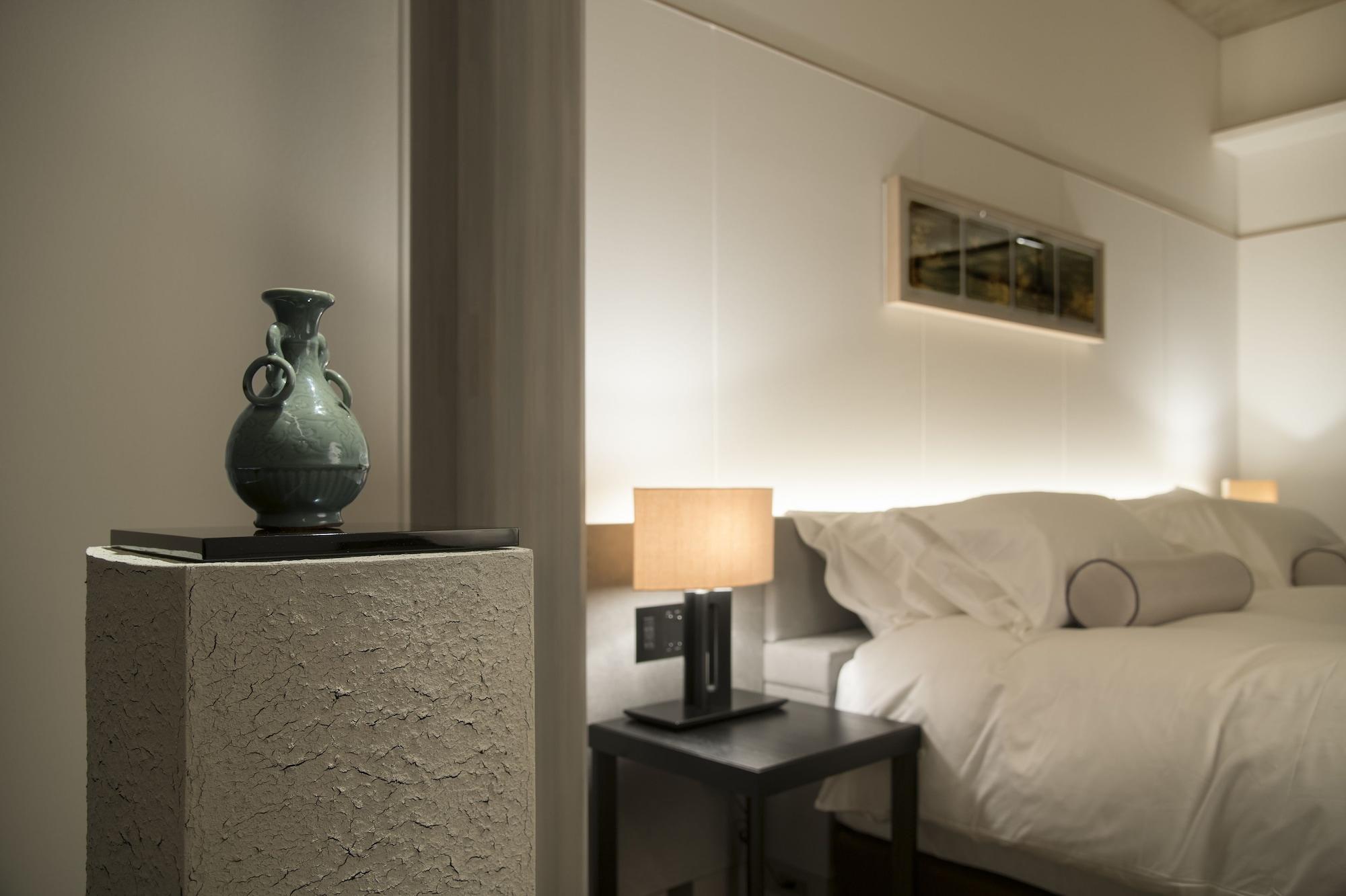 Art Mon Zen Kyoto Hotell Exteriör bild