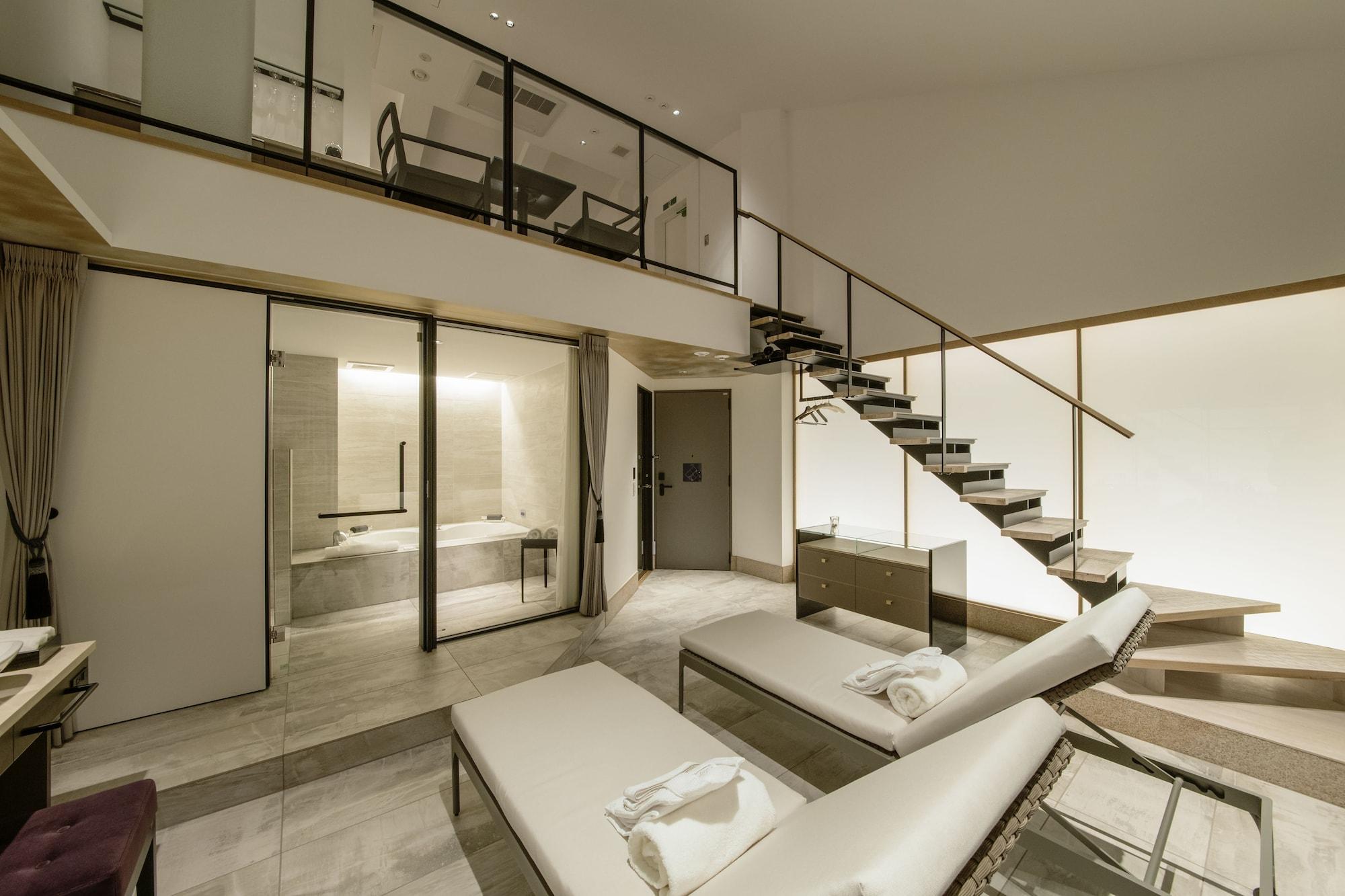 Art Mon Zen Kyoto Hotell Exteriör bild