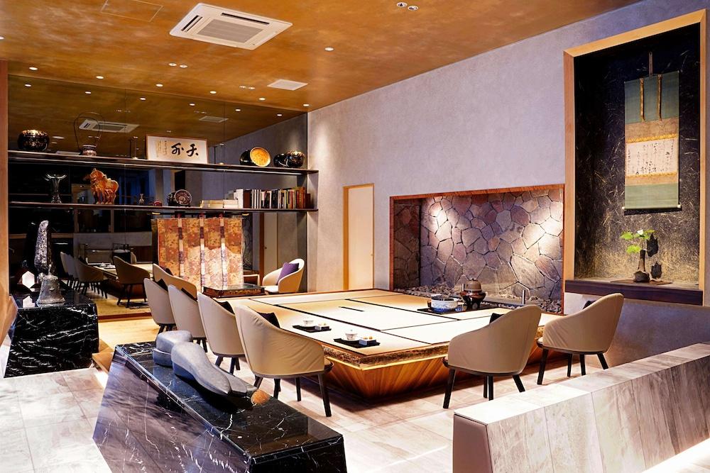 Art Mon Zen Kyoto Hotell Exteriör bild