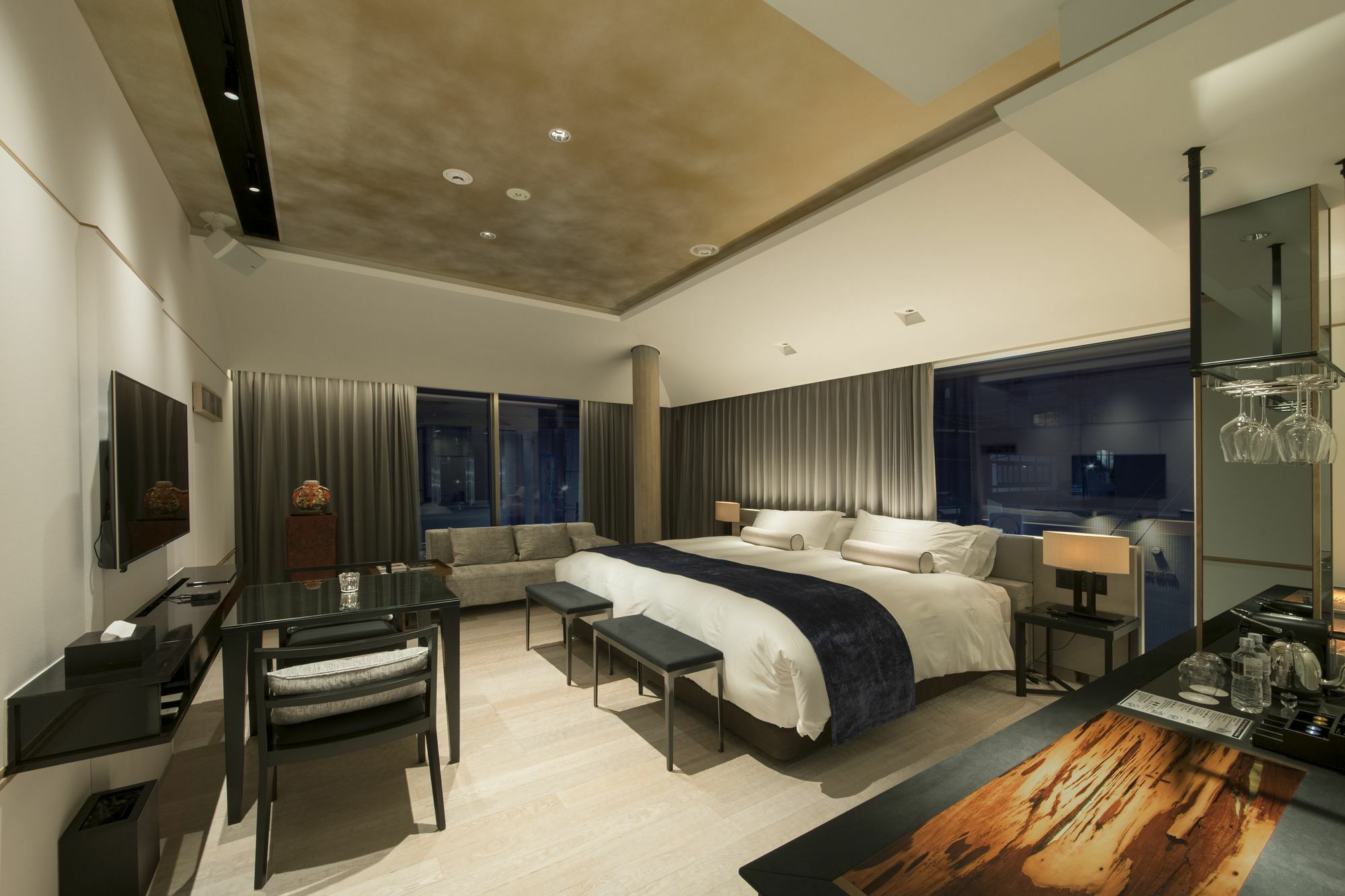 Art Mon Zen Kyoto Hotell Exteriör bild