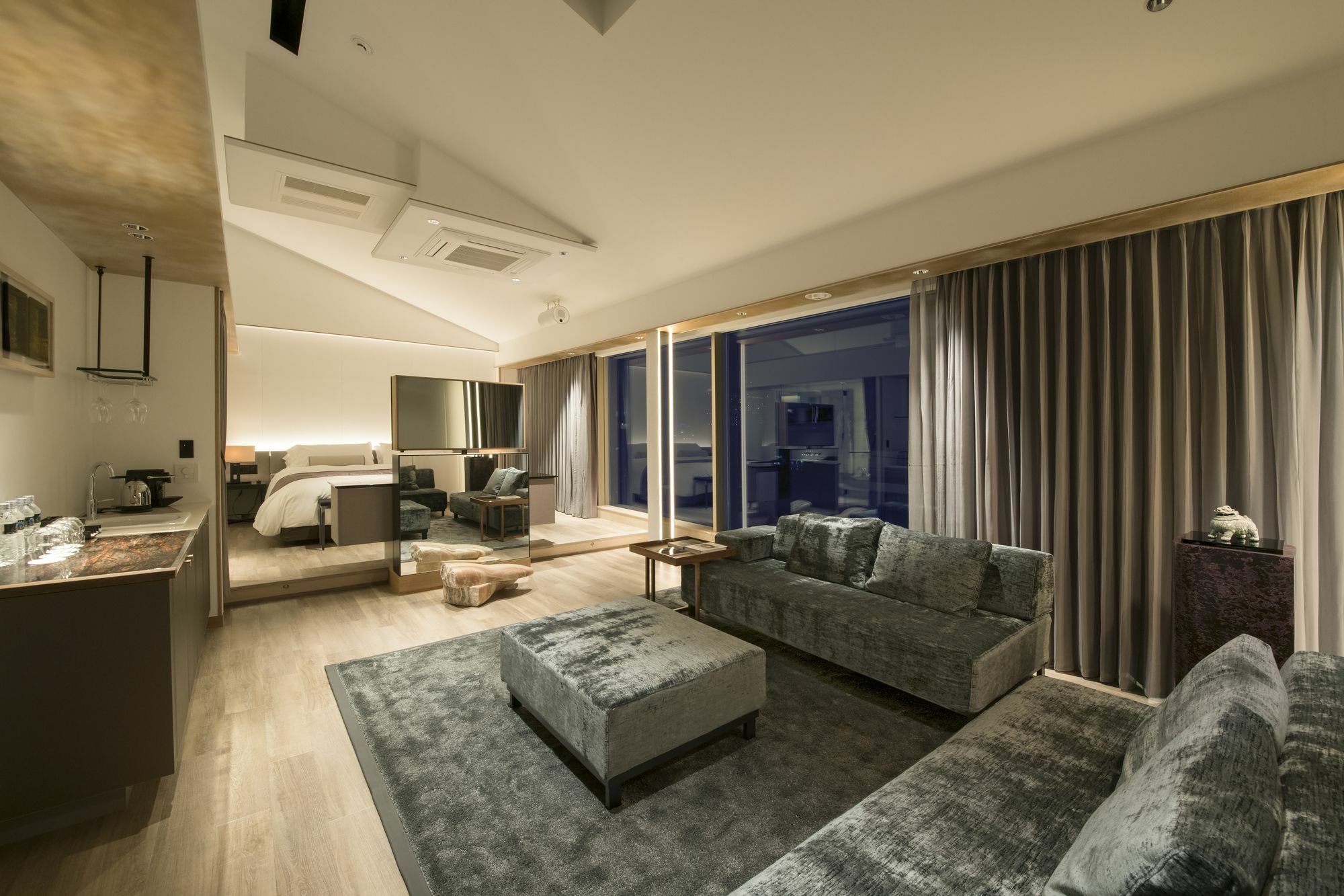 Art Mon Zen Kyoto Hotell Exteriör bild